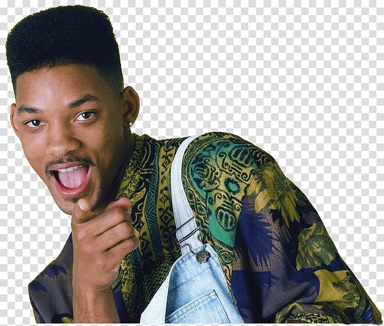 Will smith transparent sale