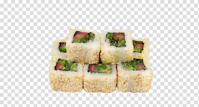 Sushi transparent background PNG clipart