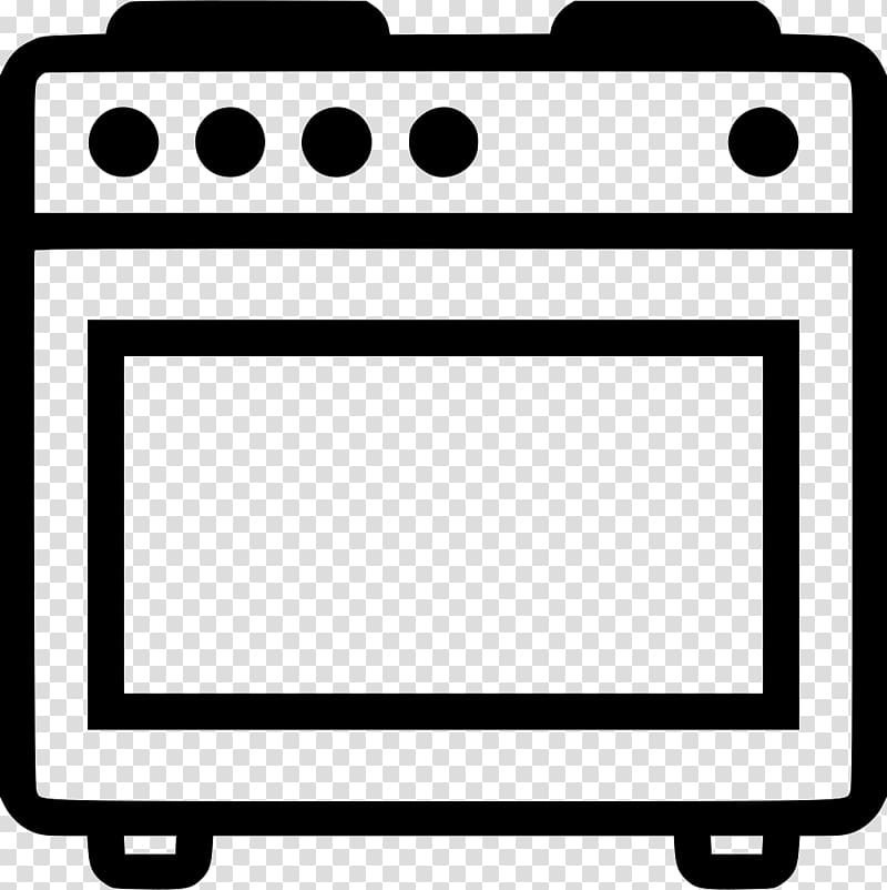 Microwave Ovens Cooking Ranges Stove Computer Icons Home appliance, stove transparent background PNG clipart