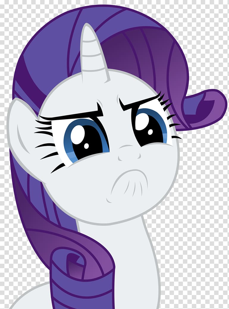 Rarity Whiskers Pony The One Where Pinkie Pie Knows, Darling in the franxx transparent background PNG clipart