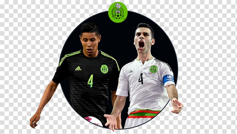 Mexico national football team FIFA Confederations Cup 2017 CONCACAF Gold Cup Team sport, Rafael Marquez transparent background PNG clipart