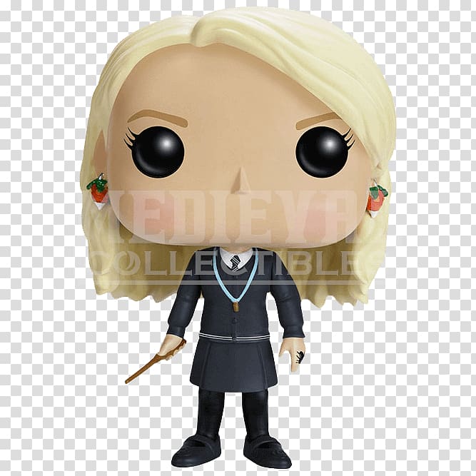 Luna Lovegood Albus Dumbledore Funko Harry Potter Action & Toy Figures, plum blossom and lantern transparent background PNG clipart