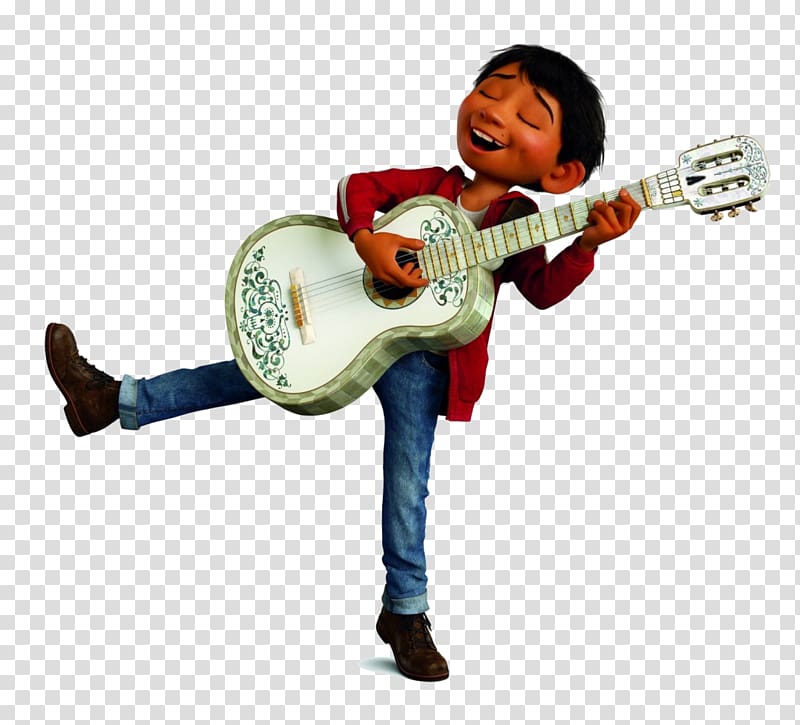 Pixar Film El Corrido De Miguel Rivera (Inspirado En 