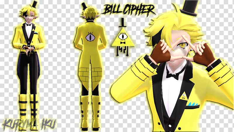 Bill Cipher Character Homo sapiens Gamerip, bill cipher anime transparent background PNG clipart