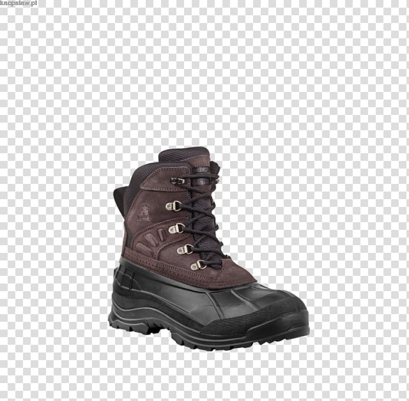 Snow boot Shoe Hiking boot Mukluk, boot transparent background PNG clipart