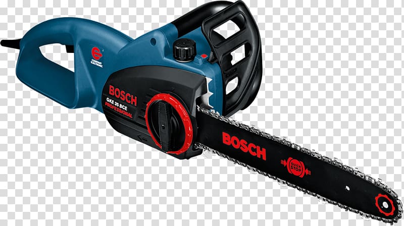 Chainsaw Robert Bosch GmbH Tool, chainsaw transparent background PNG clipart