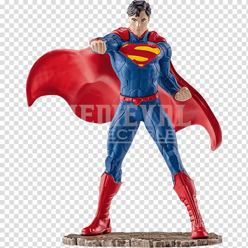 Superman Wonder Woman Darkseid Green Lantern Action & Toy Figures, superman transparent background PNG clipart