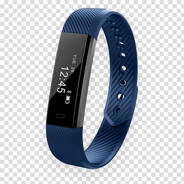 Activity tracker Heart rate monitor Wristband Smartwatch, watch transparent background PNG clipart