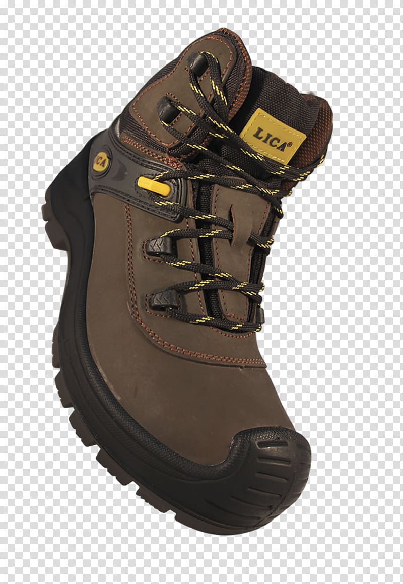 Snow boot Bota industrial Shoe Footwear, work boots transparent background PNG clipart