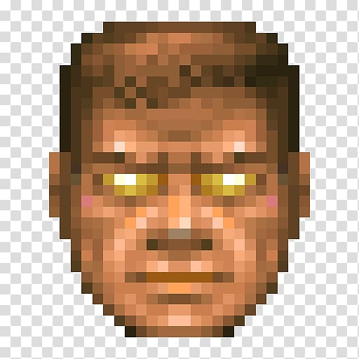 The Ultimate Doom Doomguy GIF Video Games, Doom transparent background ...