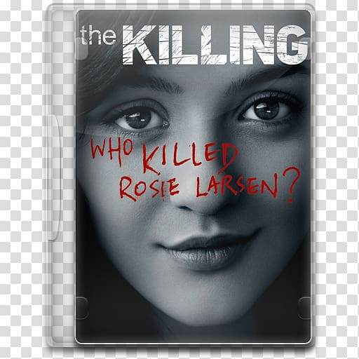 The Killing, Season 1 Television show The Killing, Season 4 The Killing, Season 3, KilliNG transparent background PNG clipart
