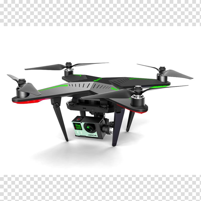 Quadcopter Unmanned aerial vehicle First-person view Electric battery Aircraft, aircraft transparent background PNG clipart