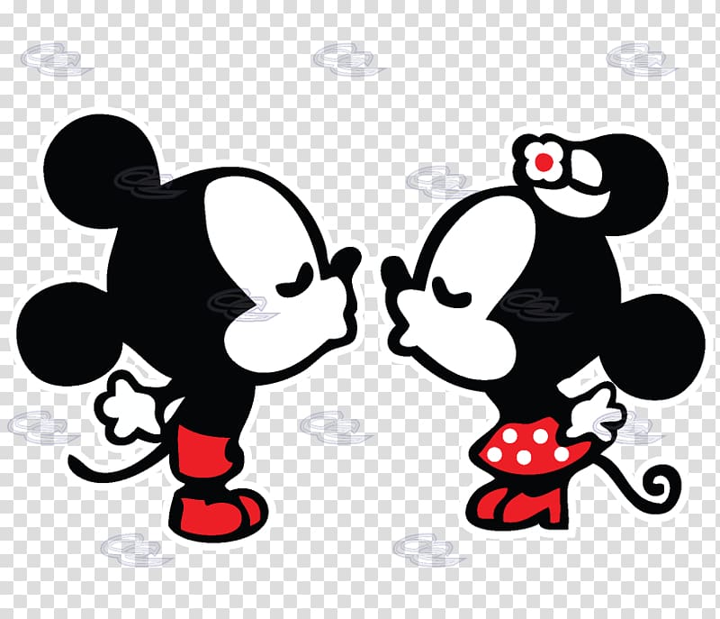 Mickey Mouse Drawing by Adaptator97 on DeviantArt-saigonsouth.com.vn