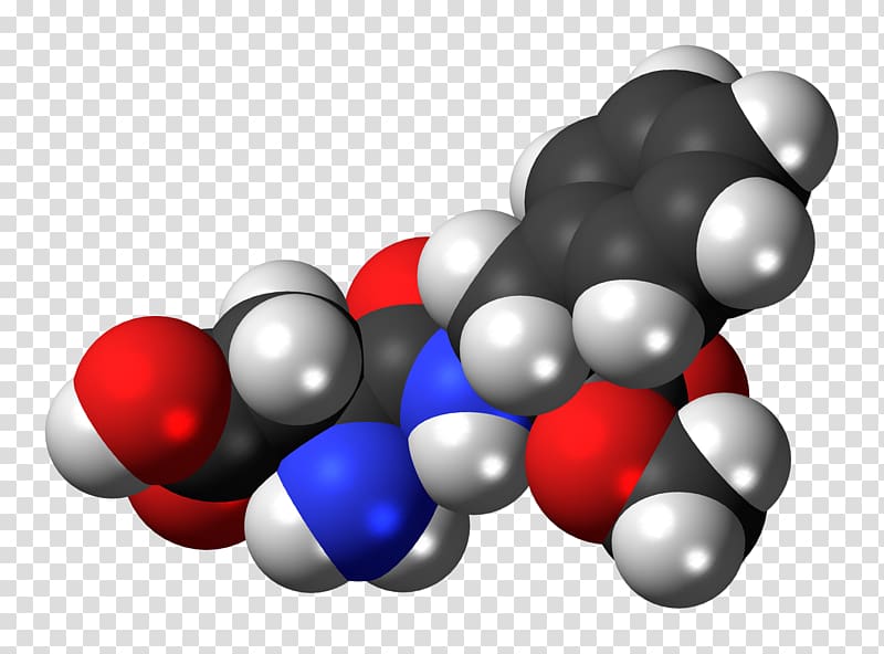 Aspartame controversy Sugar substitute Diet Coke Molecule, molecule transparent background PNG clipart
