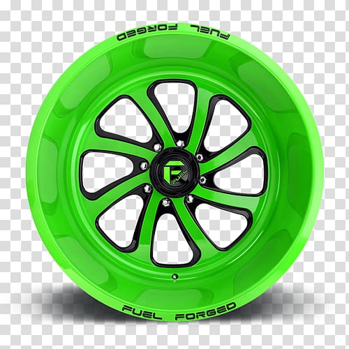 Alloy wheel Rim Final Fantasy XII Forging, green windows transparent background PNG clipart
