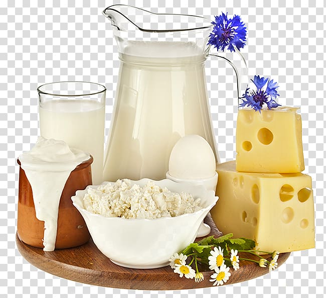 milk and cheese clipart png