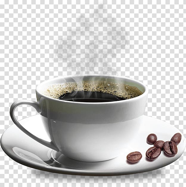 Instant coffee Coffee cup Java Dave\'s Cafe Ristretto, Coffee transparent background PNG clipart