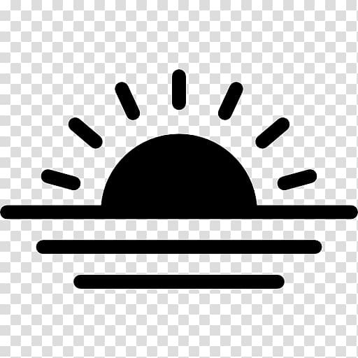 Computer Icons Desktop Sunrise , sunrise transparent background PNG clipart