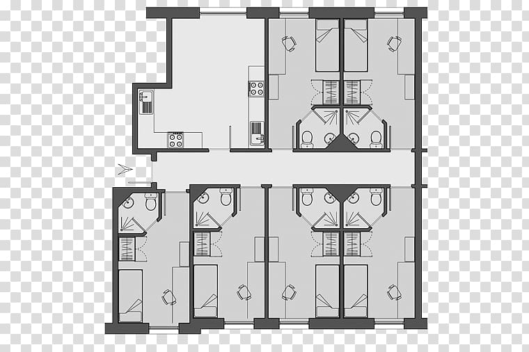 Floor plan Architecture Furniture Product design, Traditional Bedroom Design Ideas transparent background PNG clipart