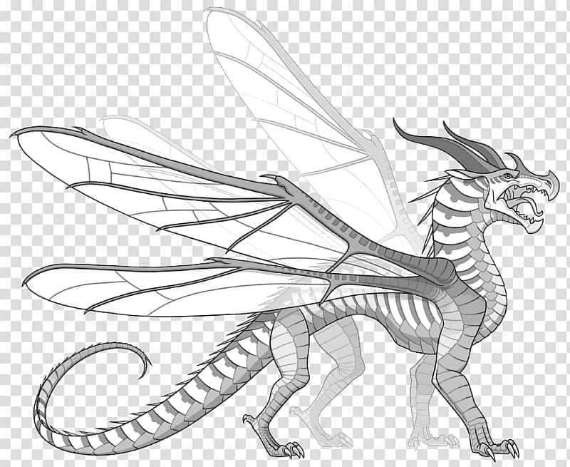 The Lost Continent (Wings of Fire, Book 11) Dragon Art Drawing, ugly wasp hive transparent background PNG clipart