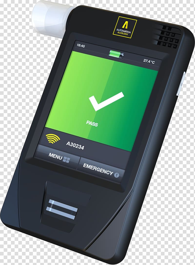 Mobile Phones Sarco Oy Car Ignition interlock device Breathalyzer, car transparent background PNG clipart