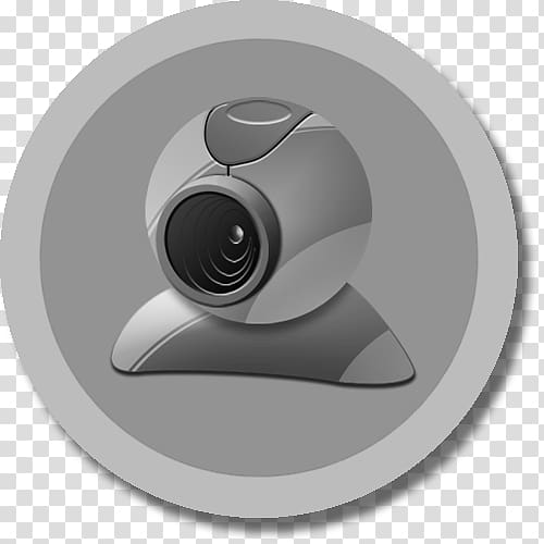 Webcam Closed-circuit television, Webcam transparent background PNG clipart