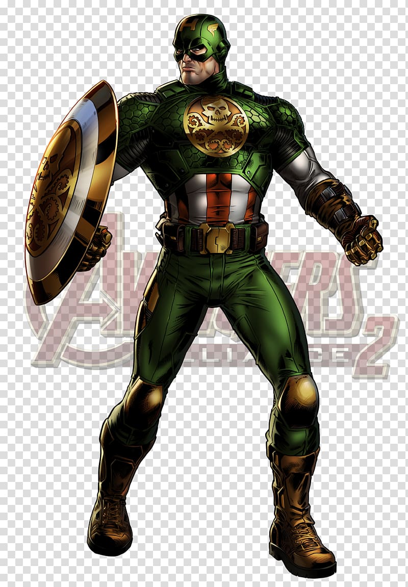 Marvel: Avengers Alliance Marvel Ultimate Alliance 2 Captain America Ant-Man Shocker, Avengers transparent background PNG clipart