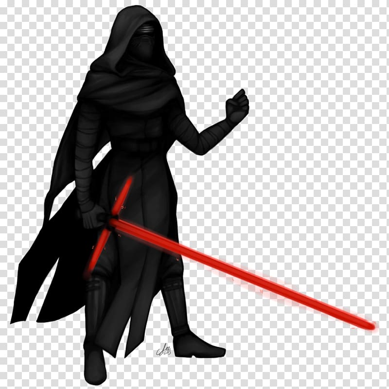 Kylo Ren Rey Character , star wars transparent background PNG clipart