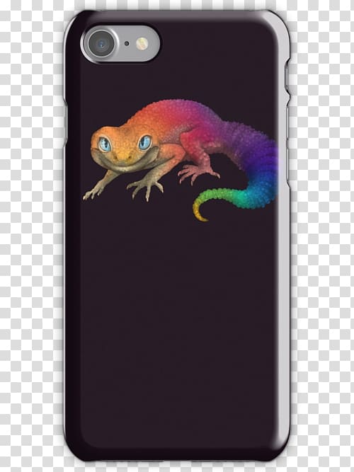 Apple iPhone 7 Plus iPhone 8 iPhone 5 iPhone 6s Plus iPhone SE, leopard gecko transparent background PNG clipart