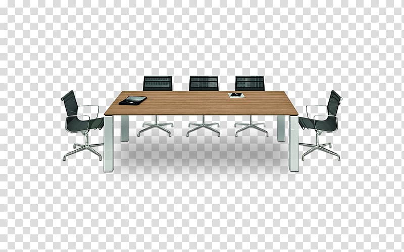 Table Vitra Furniture Conference Centre Eames Lounge Chair, table transparent background PNG clipart