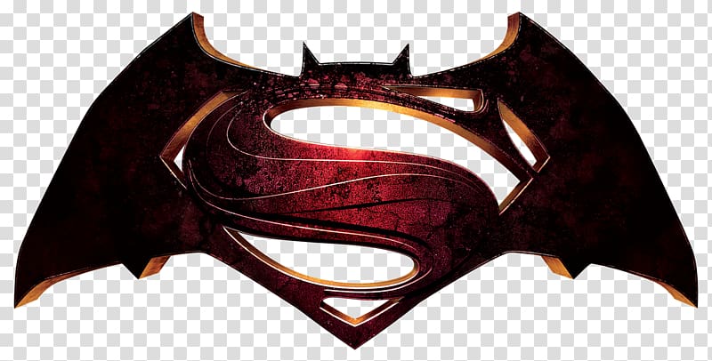 Superman V Batman logo , Batman Clark Kent Spider-Man Superman logo , Batman V Superman Dawn of Justice transparent background PNG clipart