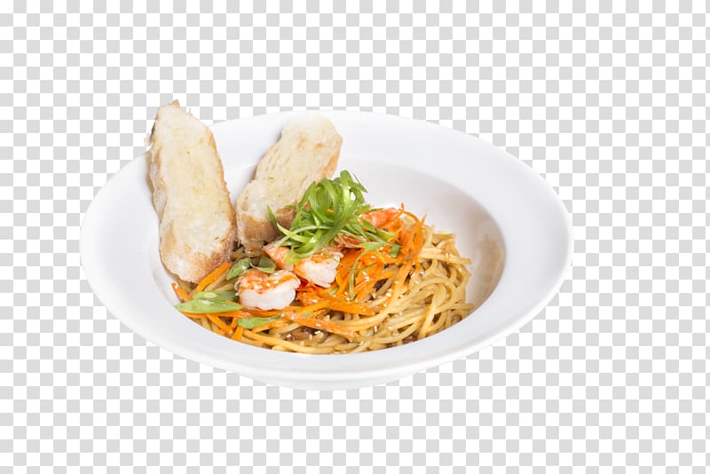 Pasta Italian cuisine European cuisine Vegetarian cuisine Breakfast, spaghetti transparent background PNG clipart