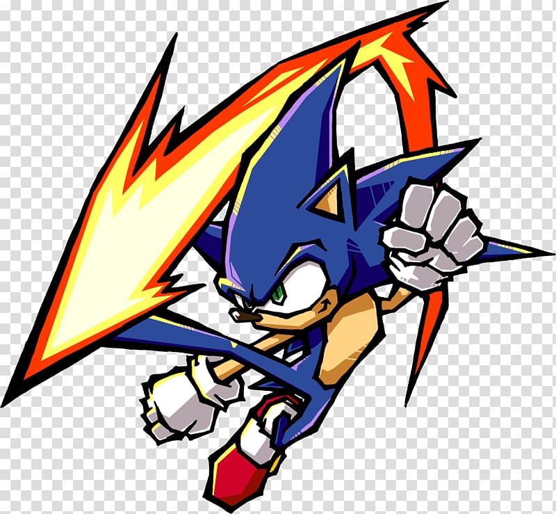 Sonic Battle Sonic Adventure 2 Shadow the Hedgehog Tails Sonic the Hedgehog, sonic the hedgehog transparent background PNG clipart