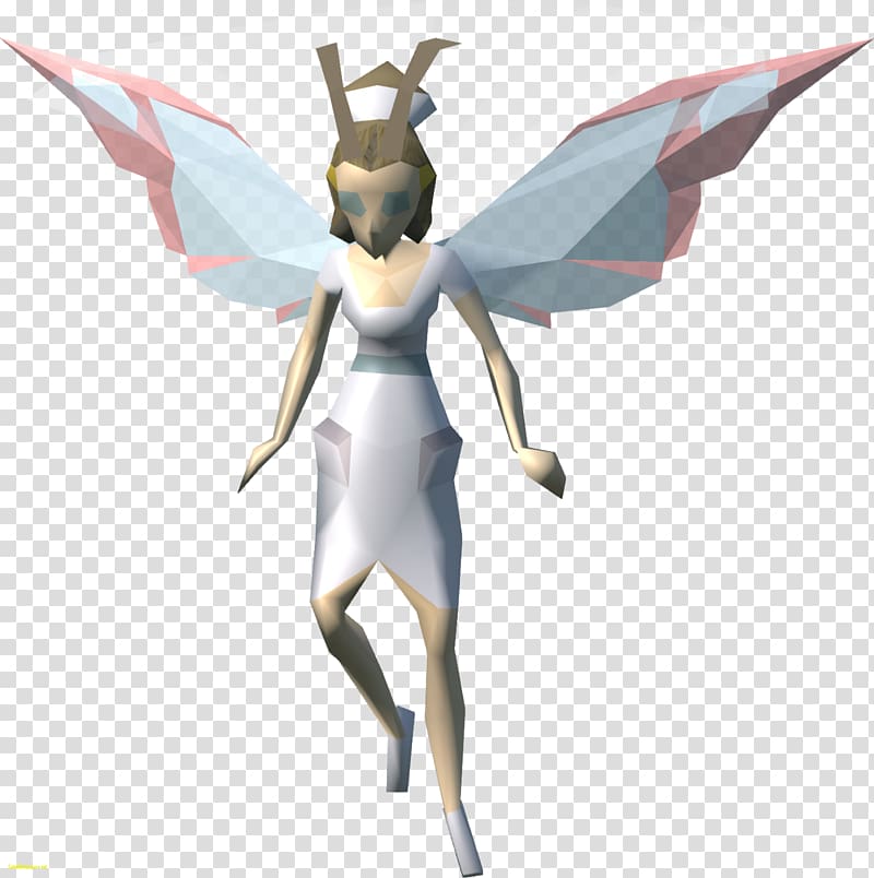 Fairy Old School RuneScape Angelet de les dents Wikia, Fairy transparent background PNG clipart