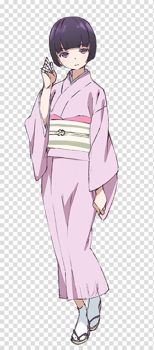 Eromanga Sensei Anime Television Character Model sheet, Anime transparent background PNG clipart