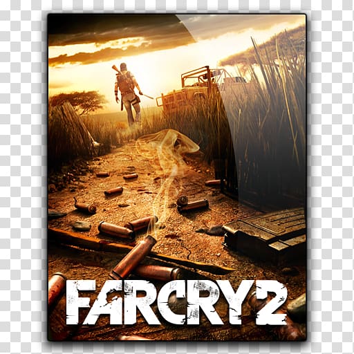 Far Cry 2 Far Cry 3 Xbox 360 Video game, Far Cry transparent background PNG clipart