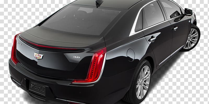 Cadillac CTS 2018 Cadillac XTS Car Luxury vehicle, cadillac 16 cylinder engine transparent background PNG clipart