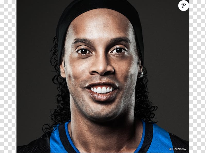 Ronaldinho Football player FC Barcelona Sport, brad pitt transparent background PNG clipart