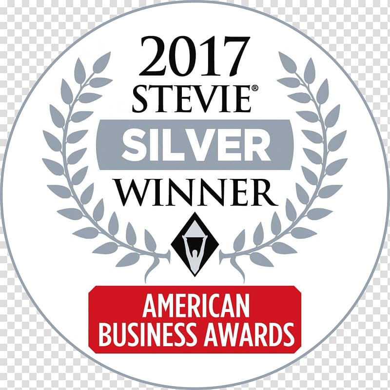 Stevie Awards Silver Stevie 15th Annual American Business Awards Silver Award, award transparent background PNG clipart