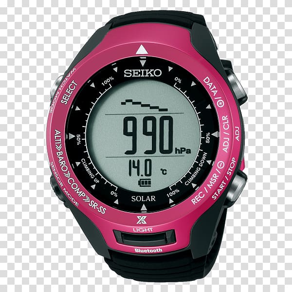 Seiko Watch Corporation セイコー・プロスペックス Seiko Watch Corporation Omega SA, watch transparent background PNG clipart