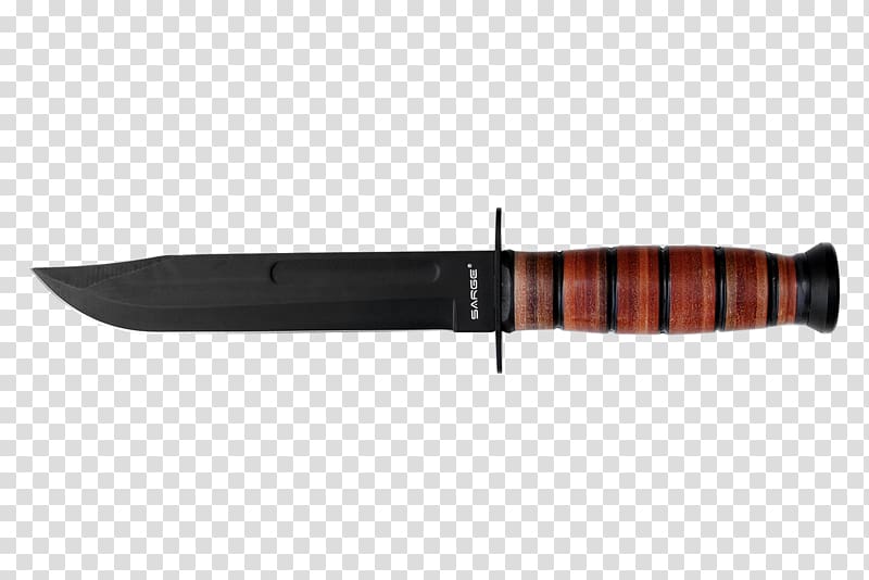 Knife Blade Weapon Tool Hunting & Survival Knives, knife transparent background PNG clipart