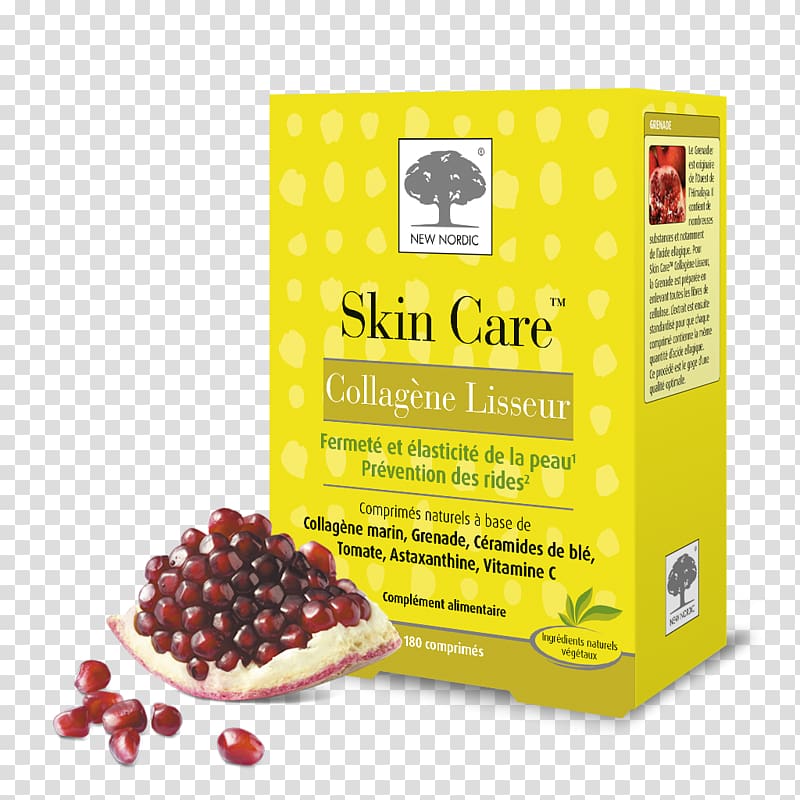 Dietary supplement Tablet Collagen Skin Hair iron, Skin Therapy transparent background PNG clipart