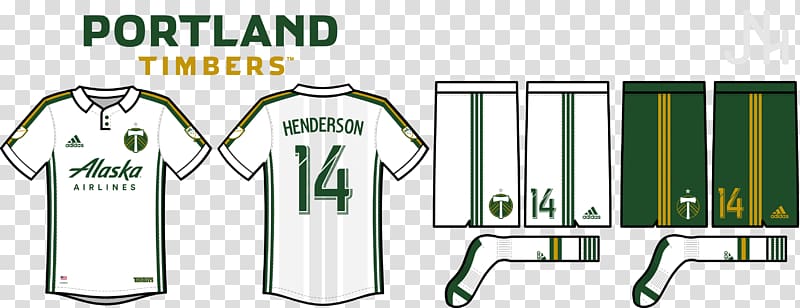 Portland Timbers Logo, design transparent background PNG clipart