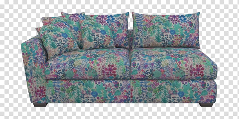 Sofa bed Slipcover Couch Cushion Chair, chair transparent background PNG clipart