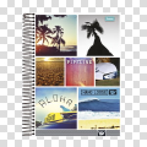 Notebook Paper Adhesive Tilibra Ballpoint pen, notebook transparent background PNG clipart thumbnail