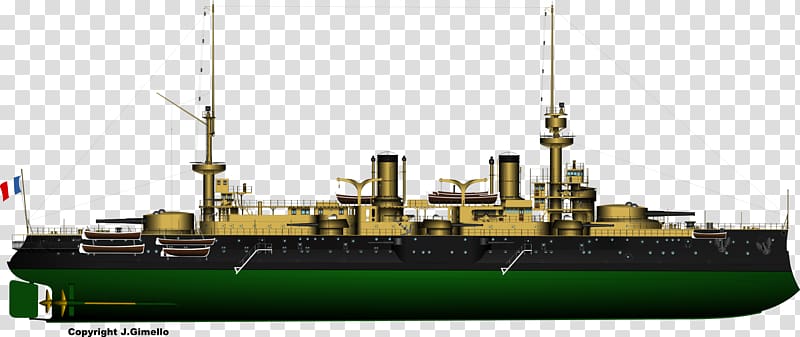 Battleship Ironclad warship Armored cruiser, victorian transparent background PNG clipart