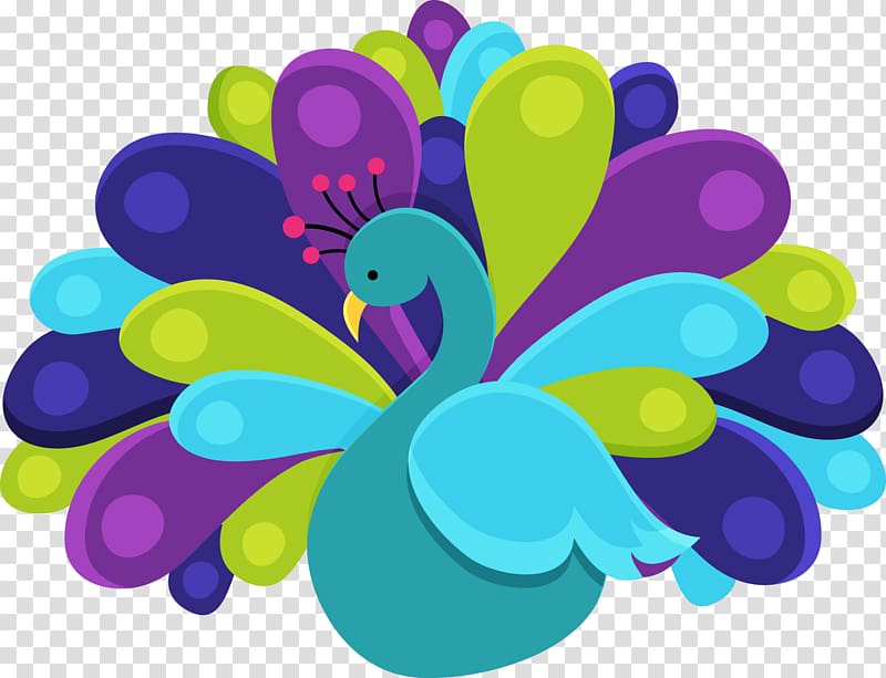 Pavo Bird Asiatic peafowl , Third Grade transparent background PNG clipart