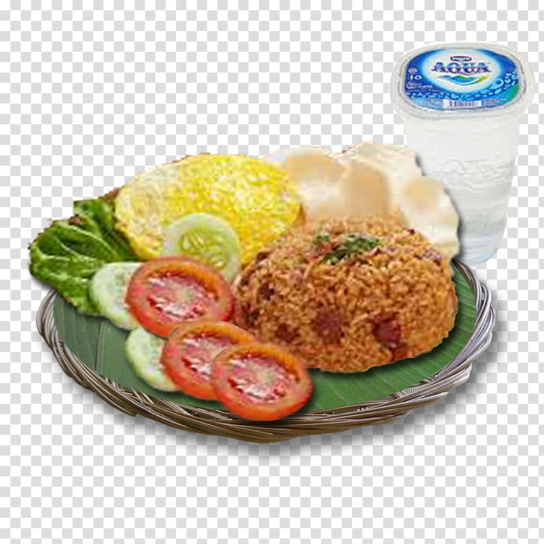 Falafel Nasi goreng Korokke Frikadeller Nasi campur, nasi goreng