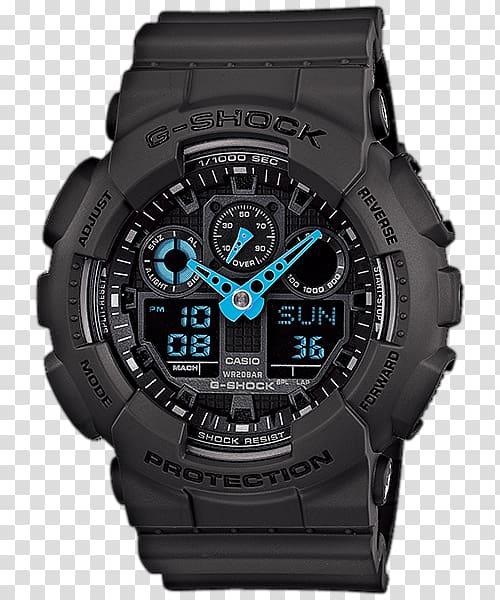 Casio PRO TREK PRW3000 Watch G-Shock, G Shock transparent background PNG clipart