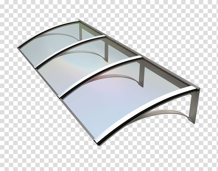 Awning Roof Polycarbonate Window Blinds & Shades Glass, poly transparent background PNG clipart